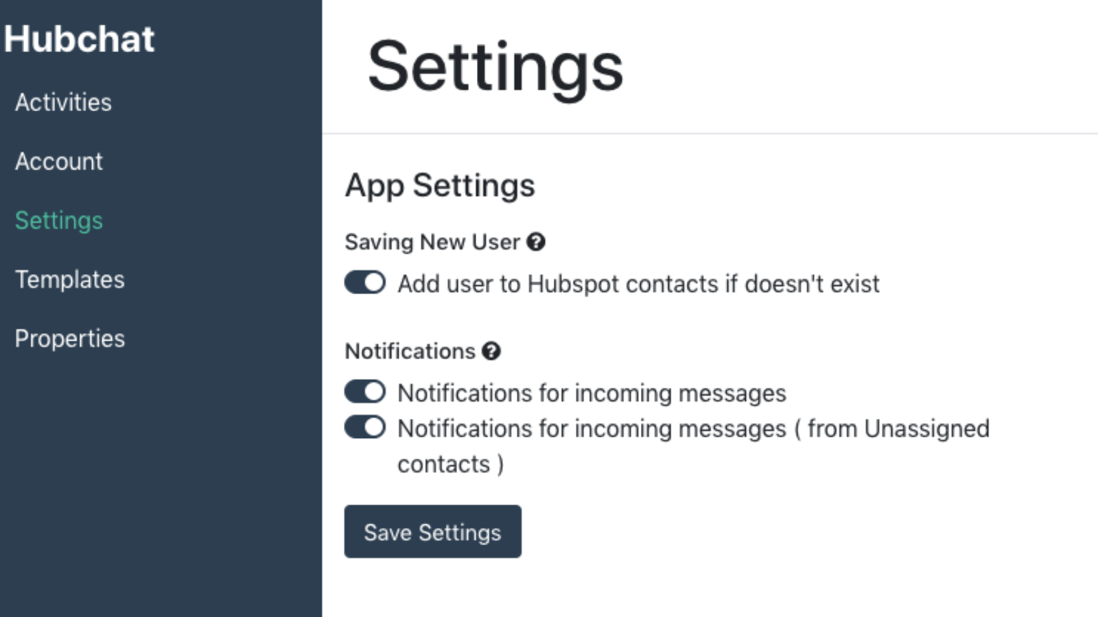 Hubspot интеграция с whatsapp